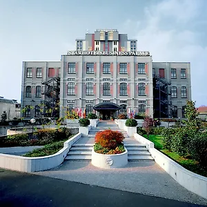 Hotell Starhotels Business Palace, Milano