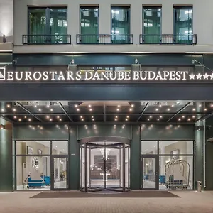 Eurostars Danube בודפשט