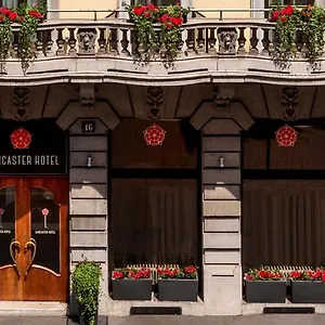 Hotell Lancaster, Milano