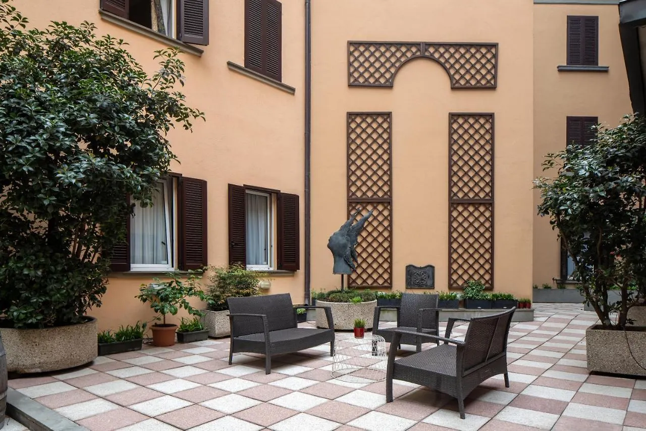 Una Hotels Galles Milano 4*, Milan Italy