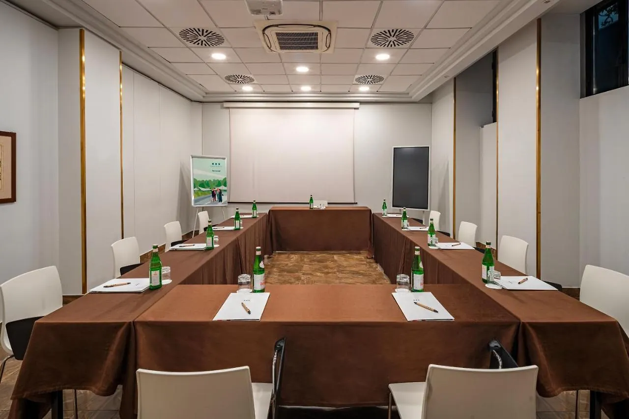Una Hotels Galles Milano  Milan