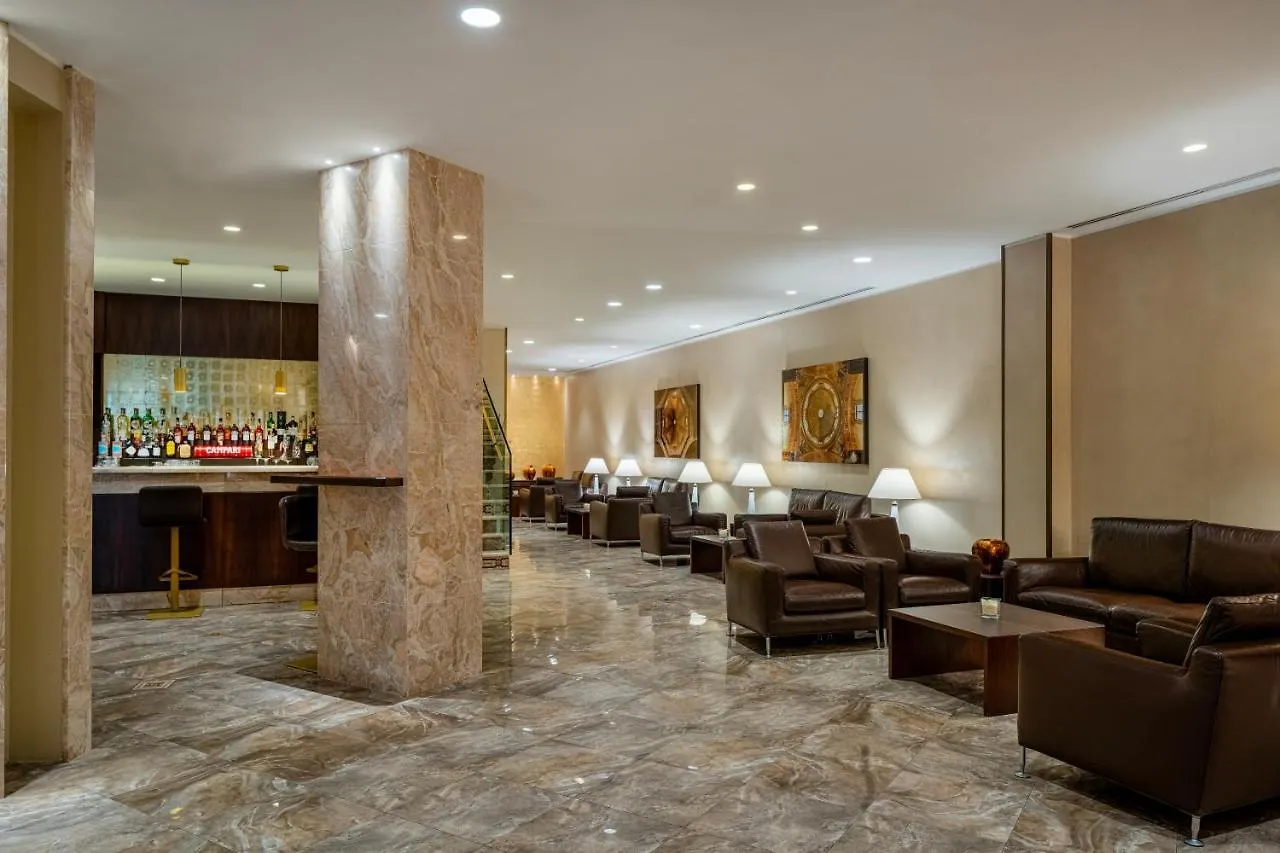 ****  Una Hotels Galles Milano Italy