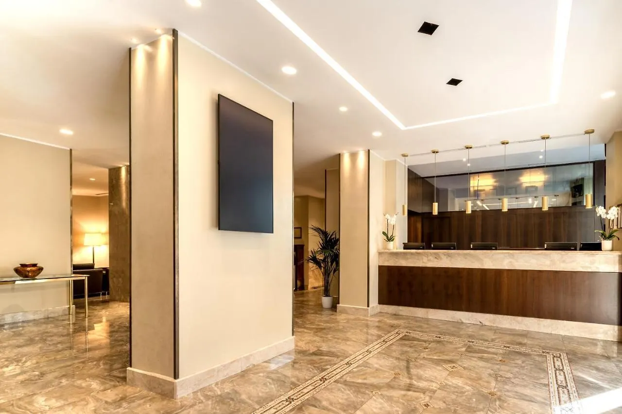 Una Hotels Galles Milano 4*, Milan