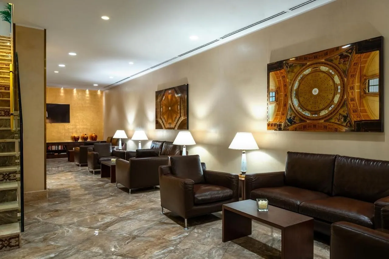 Una Hotels Galles Milano 4*, Milan Italy
