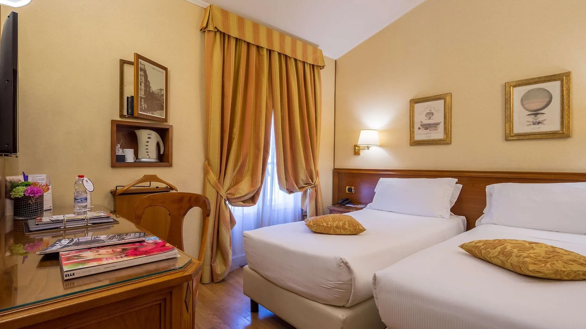 Una Hotels Galles Milano
