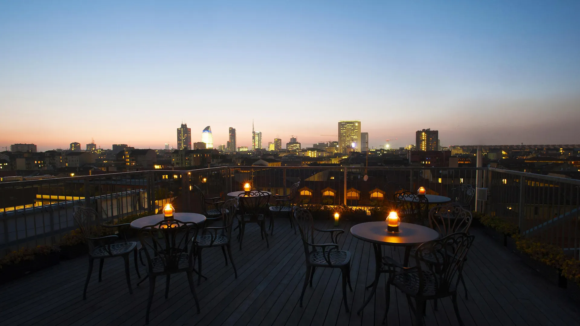 Una Hotels Galles Milano