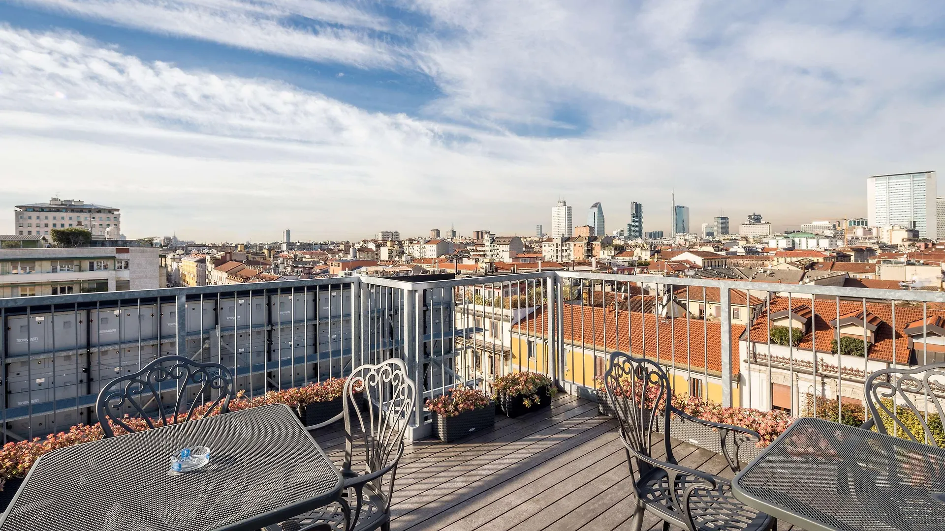 Una Hotels Galles Milano 4*,  Italien