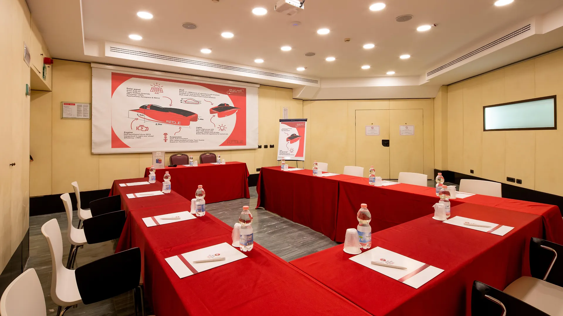 Una Hotels Galles Milano Italien