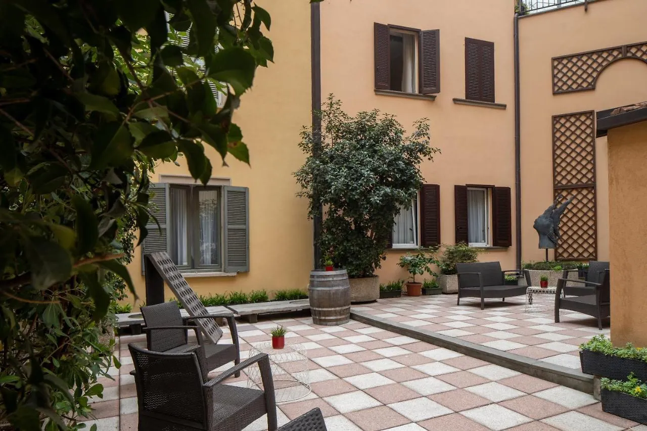 Una Hotels Galles Milano 4*,  Italien