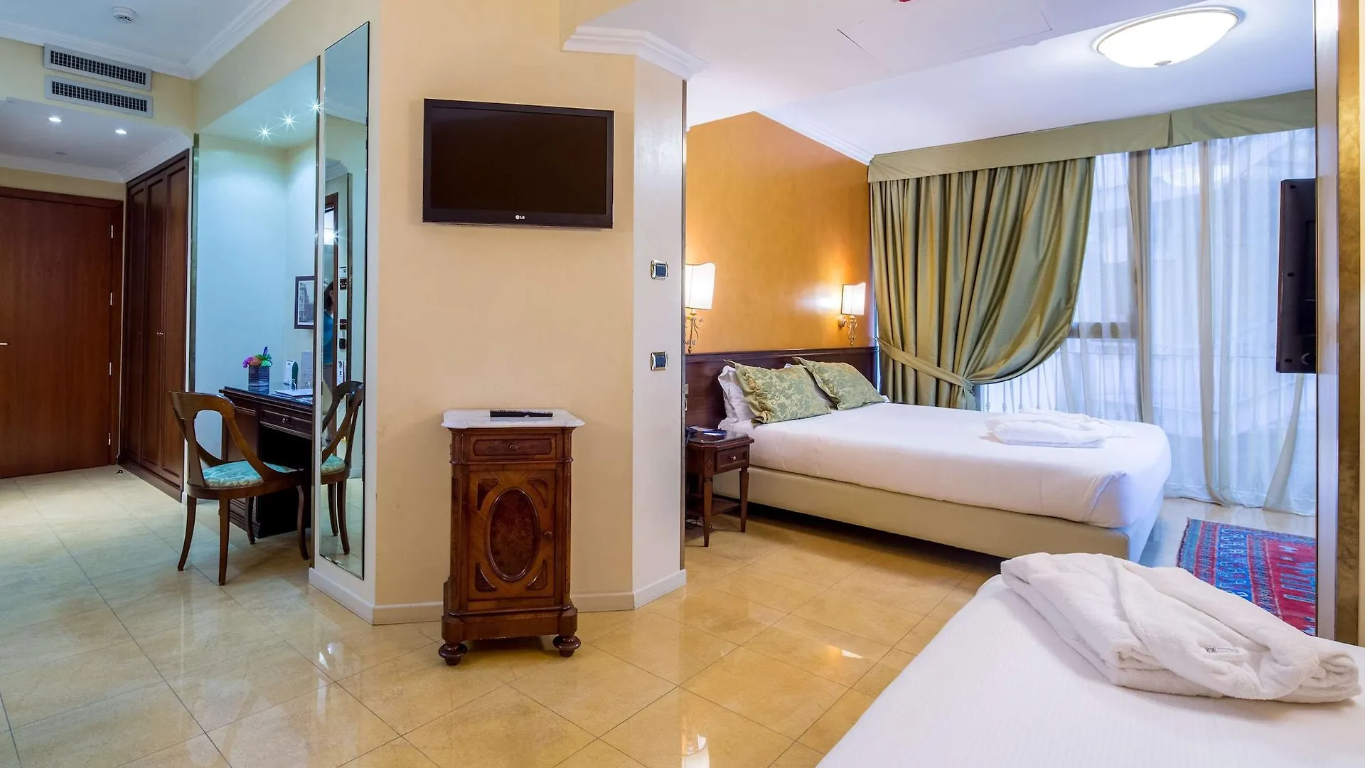 ****  Una Hotels Galles Milano Italien