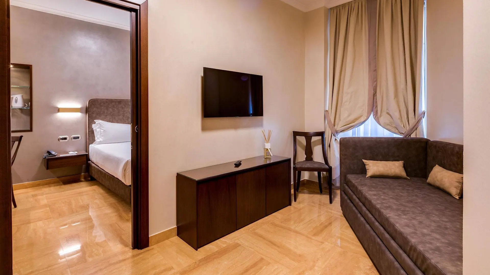 Una Hotels Galles Milano Italien